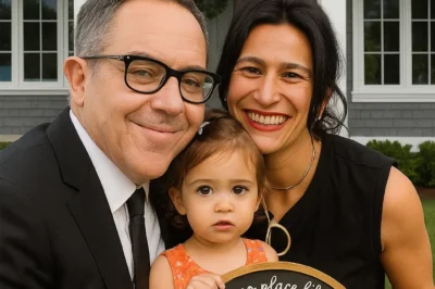 Greg Gutfeld’s Lavish Florida Mansion: A New Family Haven or a Hint at Baby Number Two?