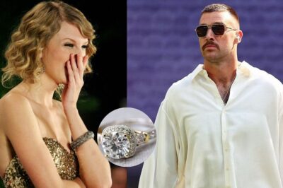Inside Travis Kelce’s Secret $2.7 Million Diamond Ring for Taylor Swift: The Hidden Inscription That Turns Their Love Story Into a Modern Fairy Tale