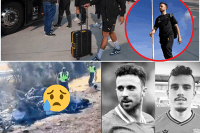 ‘Who Is She… and Why at Every Airport?’ 📸💔: Diogo Jota’s Wife Files for Divorce After Police Find 12 Intimate Photos of Mystery Woman on His Lost Phone 😱✈️