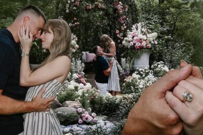 ‘I’ll Give You Everything, Even My Heart’: Travis Kelce’s Swoon-Worthy Proposal to Taylor Swift Unveiled in a Romantic Whirlwind That Will Leave You Speechless!