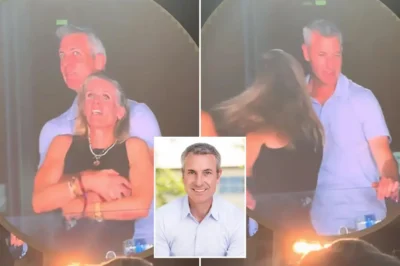 Exposed! HR Manager Who Booked Tickets for CEO’s Scandalous Kiss Cam Affair Vows to Spill Shocking Evidence of Betrayal and Her Unjust Firing