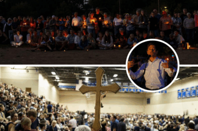 Minneapolis Community Comes Together to Mourn Two Children Killed in School Shooting and Call for Change