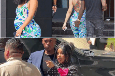 🚨😲 Fresh Off Legal Victory, Cardi B SNAPS at Baby Rumors in Post-Trial Showdown! 💥👩‍⚖️