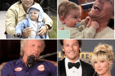 🚨😍 Rock Legend Reacts! Jon Bon Jovi Breaks Silence as Jake & Millie Bobby Brown Welcome Their First Adopted Baby 👶💖