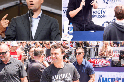 Chaos in Utah: Charlie Kirk Sh.o.t D:e.a.d at College — Police Say It Was No Random A.t.t.ack 🚔🔎