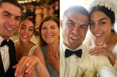 🔥👀 Cristiano Ronaldo’s “Unbelievable” Marriage Contract With Georgina Revealed — The Million-Dollar Terms, The Shocking Clauses, and the Questions That Could Shake Their Relationship 💔💵