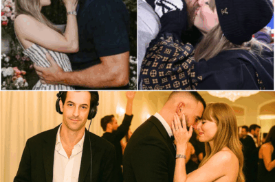 ‘If you need a DJ, I’m in’ — Mark Ronson Throws His Hat in the Ring for Swift–Kelce’s Wedding! What Songs Would He Play? 🎤
