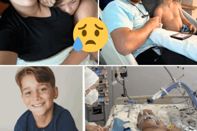 😭 ‘My Mama Heart Is Heavy’ 💔 Nichole Opens Up From Italy 🇮🇹 As Little Branson Fights Leukemia 💉 A Bone Marrow Transplant Is Coming — And Mom Is His Donor 🙏🌟