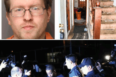 🚨 HORROR IN SOUTH CAROLINA: Man, 35, Kept 4 Adults Locked in Basement for 10 YEARS 😱💔 While Stealing Their Money 💵