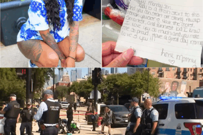 💔📦 She Slipped a Sweet Note Into Her Son’s Lunchbox… Minutes Later, This 31-Year-Old Mom Was Gone 😱🙏