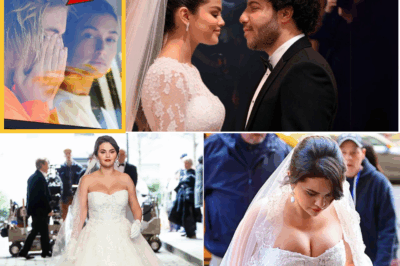 🔥👀 Suspicious Move on Selena Gomez’s Wedding Day?! Ex’s Shocking Gesture Sparks Rumors They’re STILL Not Over Her 💍😱