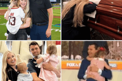 ‘When will dad come back?’Charlie Kirk’s Little Girl Asked the Question No One Could Answer… His Widow Erika Breaks Silence After His Death 💔