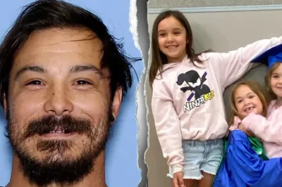 Chilling Discovery in Washington Wilderness: Fugitive Father’s Body Unearthed 3 Months After Horrific Slaying of His 3 Innocent Daughters—But the Water-Soaked Note Beside Him Reveals Just 3 Haunting Words That Left Cops Speechless and Shivering in Terror!