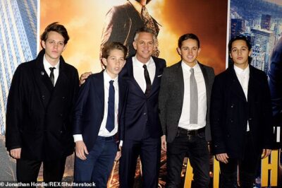 Shock Family Ties Revealed: Gary Lineker’s Rising Star Nephew – Son of Rugby’s Bad Boy Legend – Starring in Epic TV Show Launches With Uncle and Can You Guess Who?