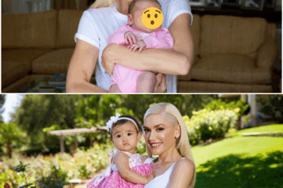 😱👶 Gwen Stefani Spotted Cradling a Baby Girl in Oklahoma Home 🏡💖 Internet EXPLODES With Rumors Blake Shelton & Gwen Have Been Hiding a Child! 🔥👀