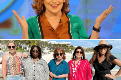 Joy Behar’s Jaw-Dropping $12 Million Luxury Getaway for The View Ladies: Who’s the Mystery VIP Guest She Splurged Big to Surprise Her Co-Hosts?