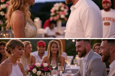 Taylor Swift and Travis Kelce’s Secret Bachelor Party at Luxe Resort Leaked: Shocking Wedding Joy Revealed Before the Big Day!