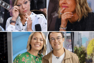 Explosive Revelation: ‘Today’ Show Star Dylan Dreyer’s Secret Affair with a Mystery Celebrity Exposed — Who Is the Enigmatic Heartthrob Stealing Her Heart?