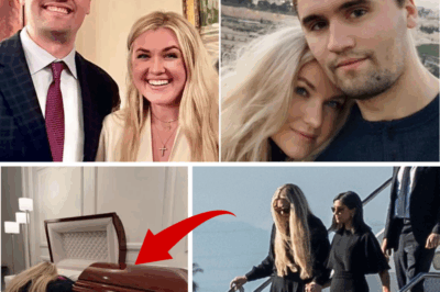 A Heart-Wrenching Love Story Cut Short: How Charlie Kirk and Erika Frantzve Built a Life Together, Only to Face Unimaginable Loss