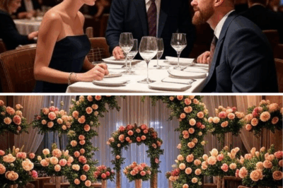 From the Brink of Ruin to Rings of Redemption: How Taylor Swift and Travis Kelce’s Serendipitous Dinner Date Sparked a Dream Wedding and Revived a Dying Restaurant in a Heart-Wrenching Tale of Love, Loyalty, and Last-Minute Miracles