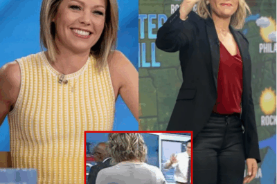 Explosive TODAY Show Comeback: Dylan Dreyer’s Jaw-Dropping Return with a Mystery Colleague and a Roaring Audience!