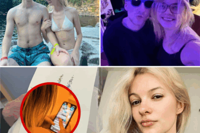 Heartbreak on the Tracks: Iryna Zarutska’s Final Message to Her Fiancé Reveals a Tragic Love and a Life Stolen Too Soon