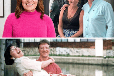 Lorraine Kelly’s Serene New Chapter: Trading TV Spotlights for Cozy Evenings and Unwavering Bliss with Her Soulmate Husband – What Secrets Keep Their 33-Year Love Story Sparkling?
