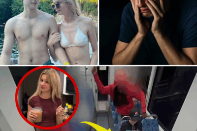 “Darling, I Can’t Stop Crying”: Ukrainian Refugee’s Devastated Boyfriend Breaks Down in Agony as Police Deliver Crushing Final Blow – Dreams of Fatherhood Shattered Forever in a Heartless American Nightmare