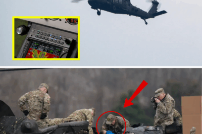 Haunting Final Moments Aboard Doomed US Military Helicopter Revealed in Chilling Video—Desperate Cries of “Jump Now! Save Yourselves!” Echo as One Hero Stays Behind, But It’s Already Too Late!