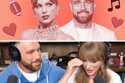 How Travis Kelce and Taylor Swift’s Heart-Wrenching Tuition Gift to a 23-Year-Old Dreamer’s Melody Unraveled into a Cryptic Professor’s Note – A Puzzle Only One Ambitious Soul Could Unlock, Leaving 22 in Tearful Envy and the World Breathless for the Hidden Truth