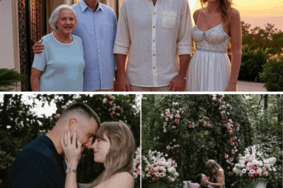 Taylor Swift and Travis Kelce’s parents wowed everyone when they revealed their wedding gift to their two children – It’s estimated that this fortune is worth twice what Taylor Swift and Travis Kelce own
