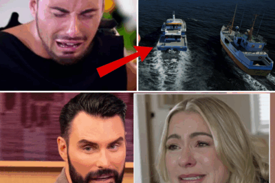 Rylan Clark’s Explosive Outburst: This Morning Star Slams “Backstabbing” Colleagues in Shocking Betrayal, Crying “I Treated Them Like Family!”