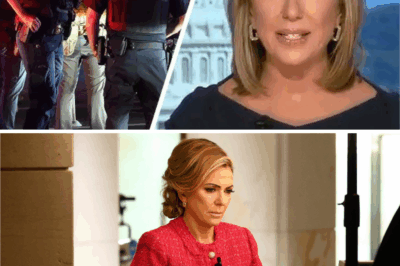 ABC News Anchor Kyra Phillips Exposes the Terrifying Truth of D.C.’s Crime Crisis and Stuns with Her Secret Escape Plan to a Destination No One Saw Coming