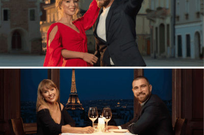 Enchanting Whispers of Flour and Forever: Taylor Swift’s Secret Sourdough Soirée Ignites Dreams of a Star-Crossed Wedding with Travis Kelce Amidst the Neon Glow of Times Square