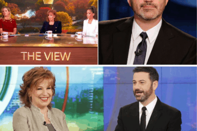 ‘The View’ Hosts Go Wild Over Jimmy Kimmel’s Explosive Comeback Monologue: “He Nailed Every Single Thing Perfectly!” – But Deliver a Chilling 5-Word Ultimatum That Could Spell Doom for His Late-Night Empire If Ignored!