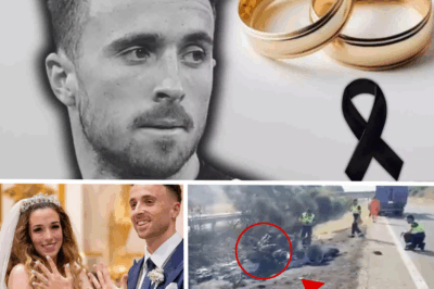 A Haunting Discovery: Fading Wedding Ring Inscription Sparks Desperate Nighttime Search at Diogo Jota’s Tragic Accident Site, Leaving His Wife Grappling with an Unspoken Farewell