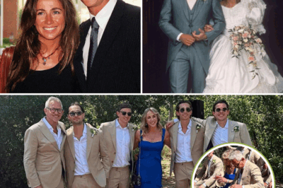 Inside Gary Lineker’s Tumultuous First Marriage to Michelle Cockayne – From Heartbreak and Cheating Rumors to an Unexpected Reunion After 19 Painful Years