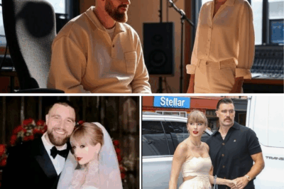 A Melody from the Heart: Travis Kelce’s Secret Song Composition as the Ultimate Romantic Gesture for His Fairy-Tale Wedding with Taylor Swift – Prepare for an Unforgettable Surprise That’s Sure to Captivate the World