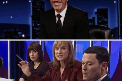 Shocking BBC Question Time Meltdown: Furious Audience Member Publicly Humiliates Host Fiona Bruce with Brutal Fact-Check on Jimmy Kimmel Scandal – Viewers Demand Immediate Sacking and Replacement, But BBC’s Cryptic One-Word Rebuff Leaves Fans Seething in Disbelief!