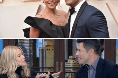 Kelly Ripa’s Father Spills Shocking Secrets: The Untold Struggles of Living with TV’s Golden Couple, Kelly and Mark!
