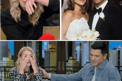 Shocking Revelation: Kelly Ripa and Mark Consuelos’ Heartbreaking Announcement Shatters Fans’ Dreams of Their Unbreakable Love Story