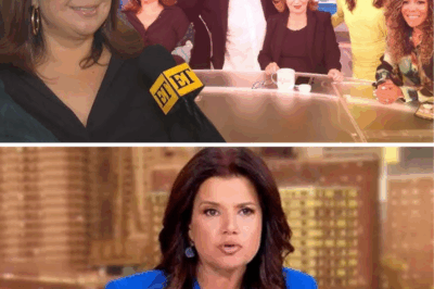 Explosive TV Showdown: Ana Navarro’s Harsh Criticism Sparks ‘The View’ – Live Viewers Stunned by Her Brutal, Uncensored Lie That Could Spark a National Firestorm!