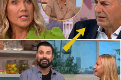 Knight in Shining Armor! Susanna Reid’s Daring Intervention Halts Rylan Clark’s Shocking Takedown in Explosive Boat Brawl—What Really Happened?