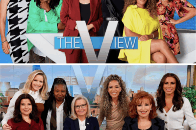 The View Unveils Explosive New Format This October: Fiery Debates and Hilarious Banter Await from Our Favorite Leading Ladies!