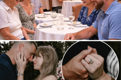 EXCLUSIVE SCOOP: Taylor Swift and Travis Kelce’s Parents Finally Meet in a Secret Summit—What Heartwarming Moments and Wedding Hints Unfolded Behind Closed Doors?