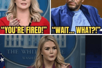 Karoline Leavitt’s Fiery GMA Showdown with Michael Strahan Ignites Social Media Frenzy and Earns Her a Bold New Nickname—Find Out What It Is!