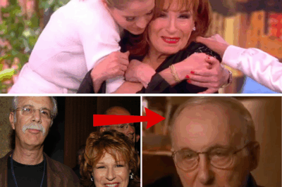 Joy Behar’s Heart-Wrenching Confession on The View: Decades of Hidden Marriage Secrets Exposed, Leaving Fans Speechless and Hungry for More