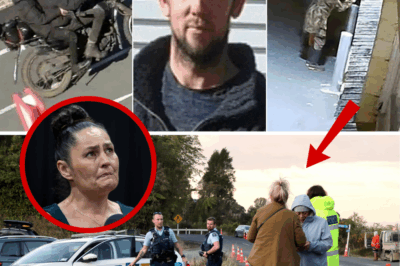 Shocking Audio Leak: Fugitive Dad Tom Phillips’ Chilling Final Words Exposed – Was He a Heroic Protector or a Ruthless Abductor? The Alarming Truth Behind the 4-Year Manhunt That Ended in Gunfire and Heartbreak!