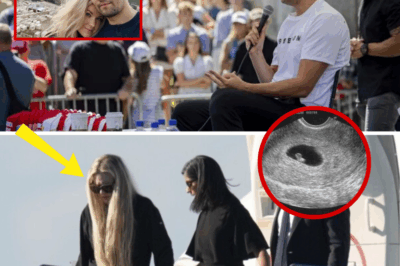 Shocking Revelation Amid Heartbreak: Charlie Kirk’s Widow Discovers She’s Pregnant with Their Third Child as Husband’s Kill** Remains at Large—Will She Keep the Baby in Her Darkest Hour?
