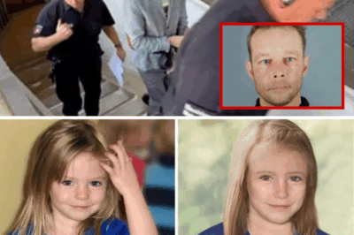 BREAKING: Main suspect in Madeleine McCann case set to be released – But second suspect says police made mistake